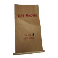 Seam Bottom Kraft Paper Bag